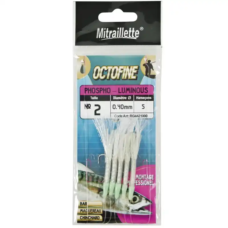 Mitraillette Ragot Octofine-N° 6 Vente Flash