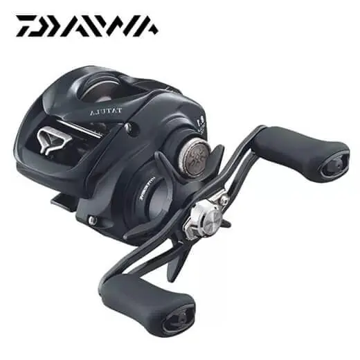 Prix Choc Moulinet Daiwa Tatula TW 100 L
