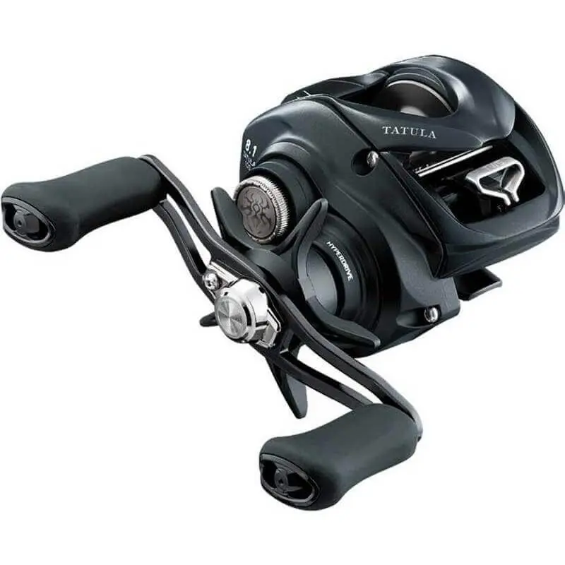 Prix Promo Moulinet Daiwa Tatula TW 100 XHL