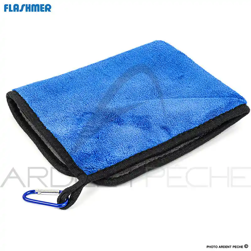 Serviette FLASHMER Velours premium Seulement Aujourd'hui