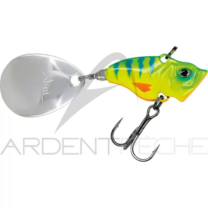Poisson nageur MOLIX Trago spin tail 21g Jusqu'à Épuisement Des Stocks