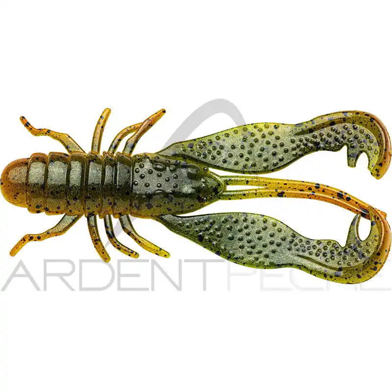 Leurre souple LMAB Filet craw 10cm Réduction