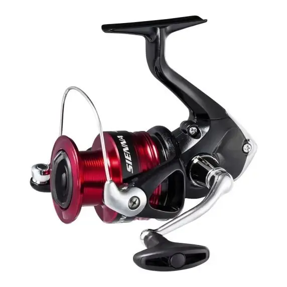 Acheter Direct Moulinet Shimano Sienna FG 4000