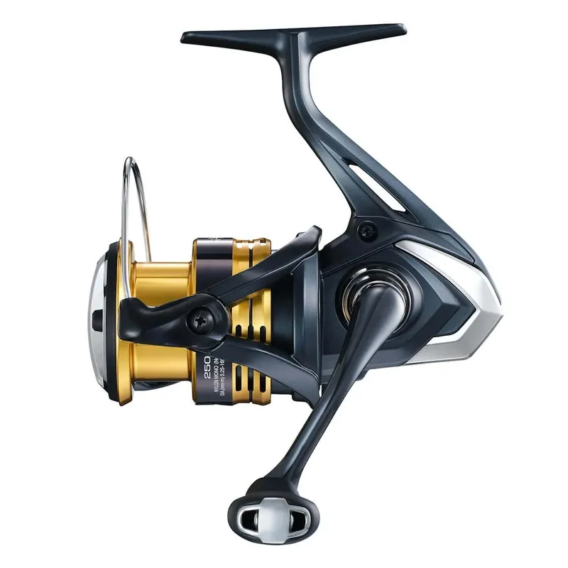 Authentique Moulinet Shimano Sahara FJ 2500