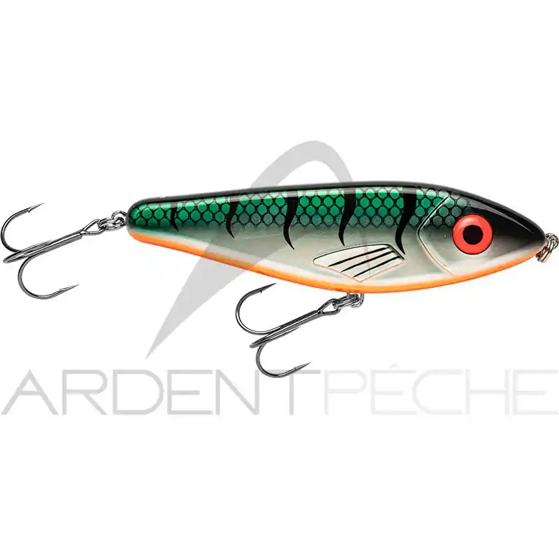 Bon Marché Poisson nageur GATOR Jerk 15cm