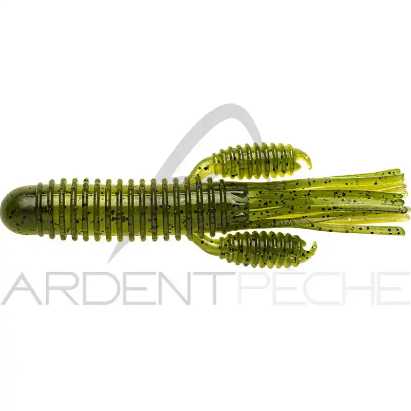 Commander Vite Leurre souple REINS Craw tube 4
