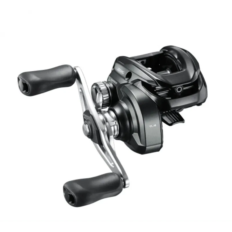 Moulinet Shimano Curado M 201 HG Commander Maintenant