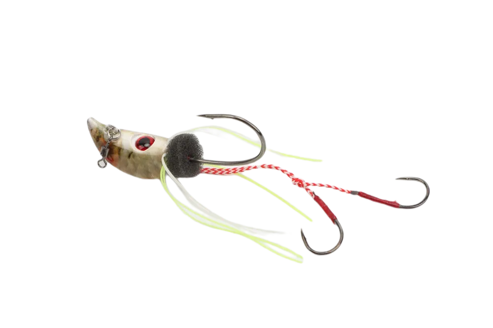 Leurre Tenya Ragot Ragtenya -75 gr-Shrimp Nouvelle Collection