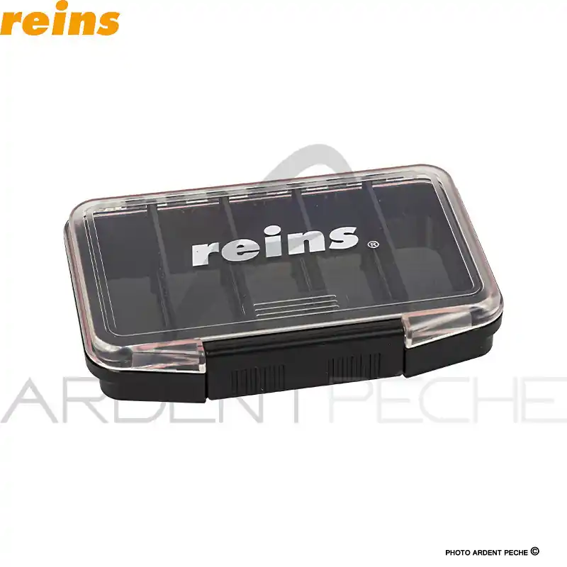 Usine Directe Boite REINS Aji ringer box 4 black M