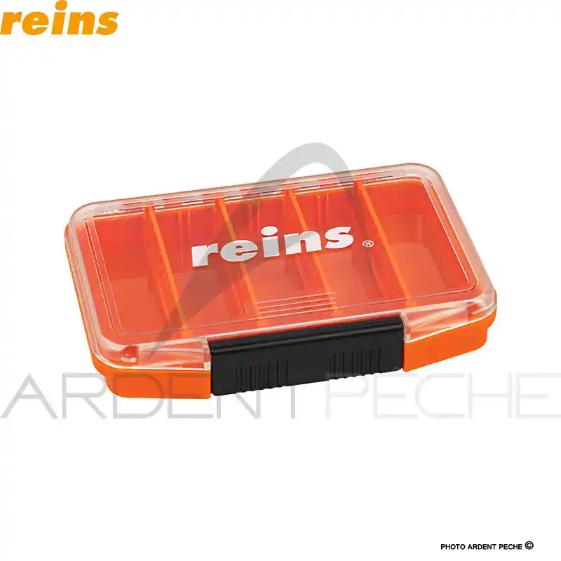 Boite REINS Aji ringer box 4 orange M Nouvel Arrivage