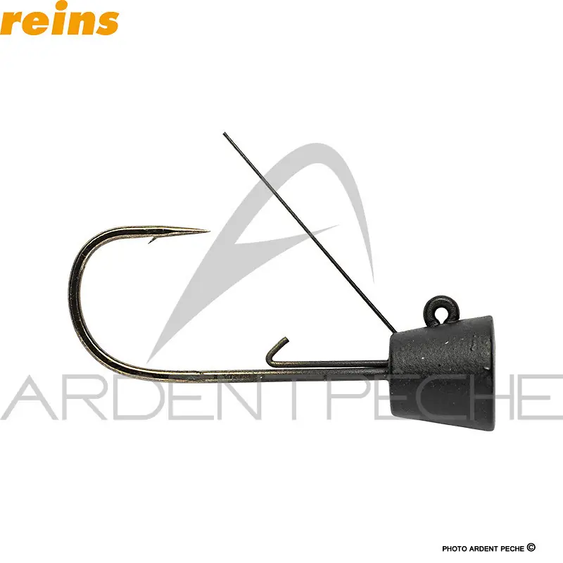 Tête plombée REINS NR Jig head guard Achat Immédiat