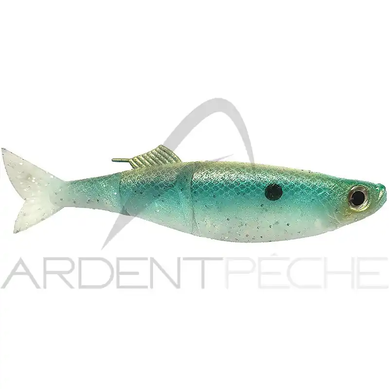 Commande En Gros Leurre souple HYPERLASTICS Deadalive pro 125