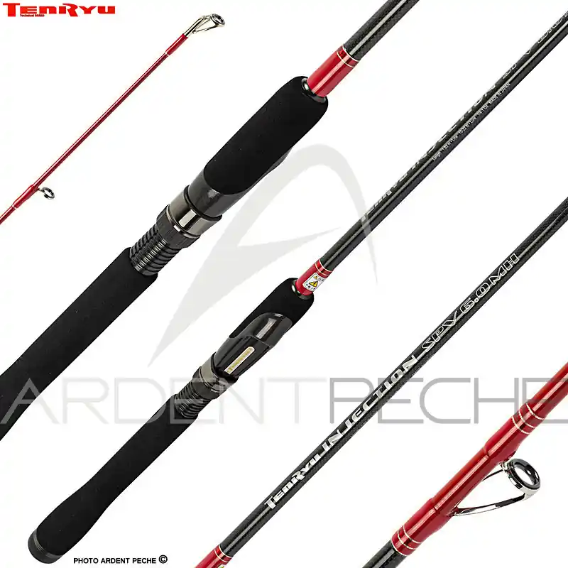 Canne TENRYU Injection SPV 6.0 H Bon Marché