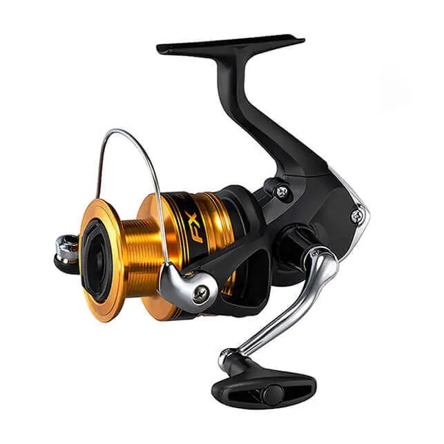Moulinet Shimano FX 4000 FC Retour Gratuit