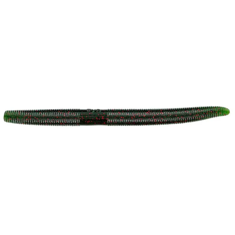 Super Prix Leurre souple Yamamoto Fat Yamasenko 5" - 127 mm Watermelon Net