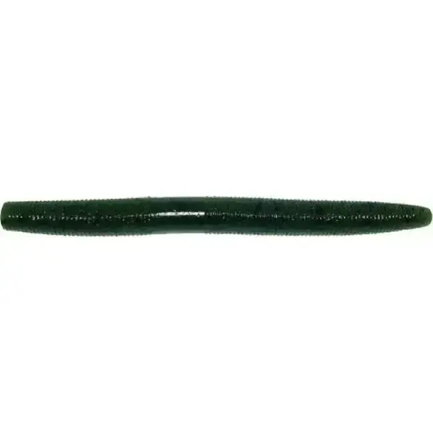 Leurre souple Yamamoto Fat Yamasenko 5" - 127 mm Watermelon Flocon noir Dernier Modèle