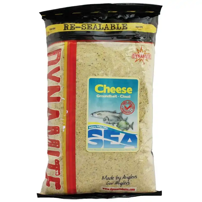 Bon Marché Amorce Dynabait Groundbait Cheese Heavy
