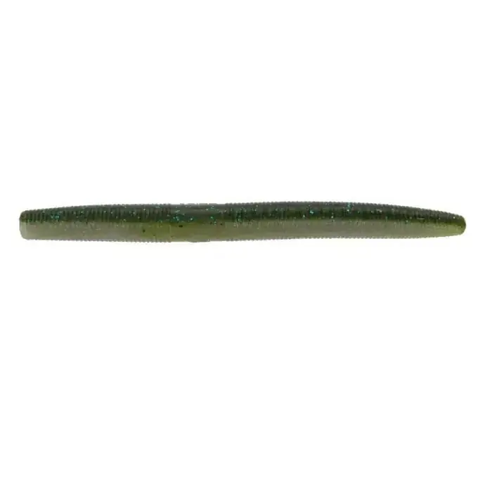 Leurre souple Yamamoto Fat Yamasenko 5" - 127 mm Petite bouche Magic Top Vente