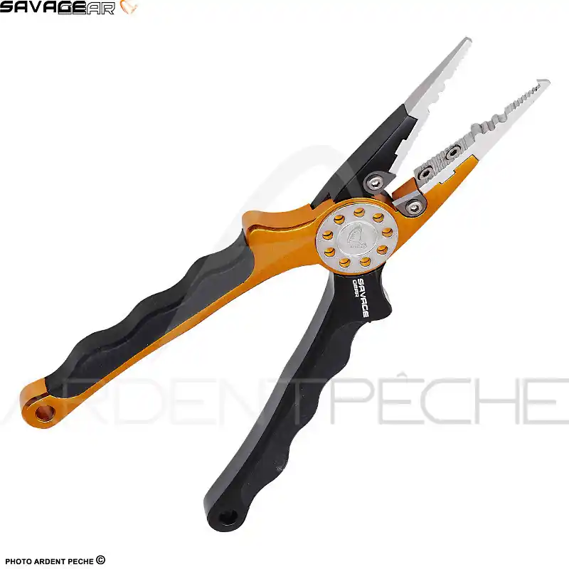 Livraison Express Pince SAVAGE GEAR MP Pro lure pliers M