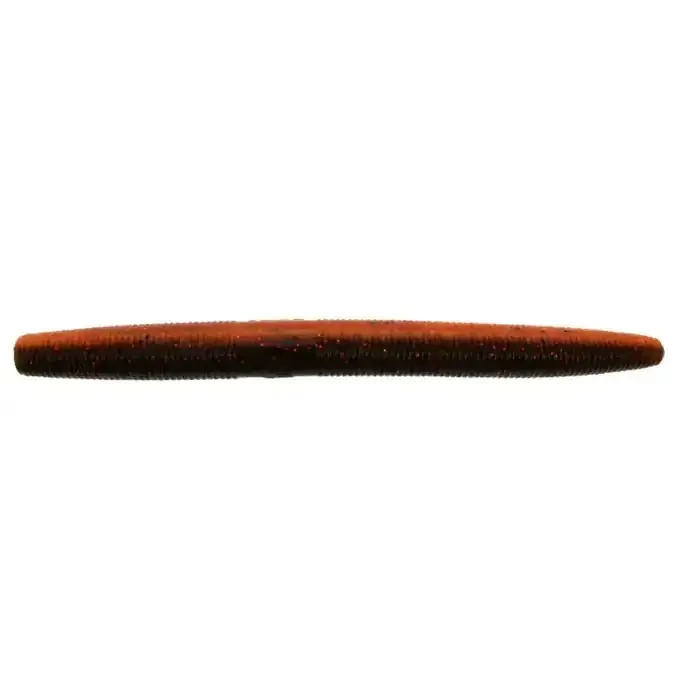 Leurre souple Yamamoto Fat Yamasenko 5" - 127 mm Watermelon CPR Orange W/Red Vente Flash