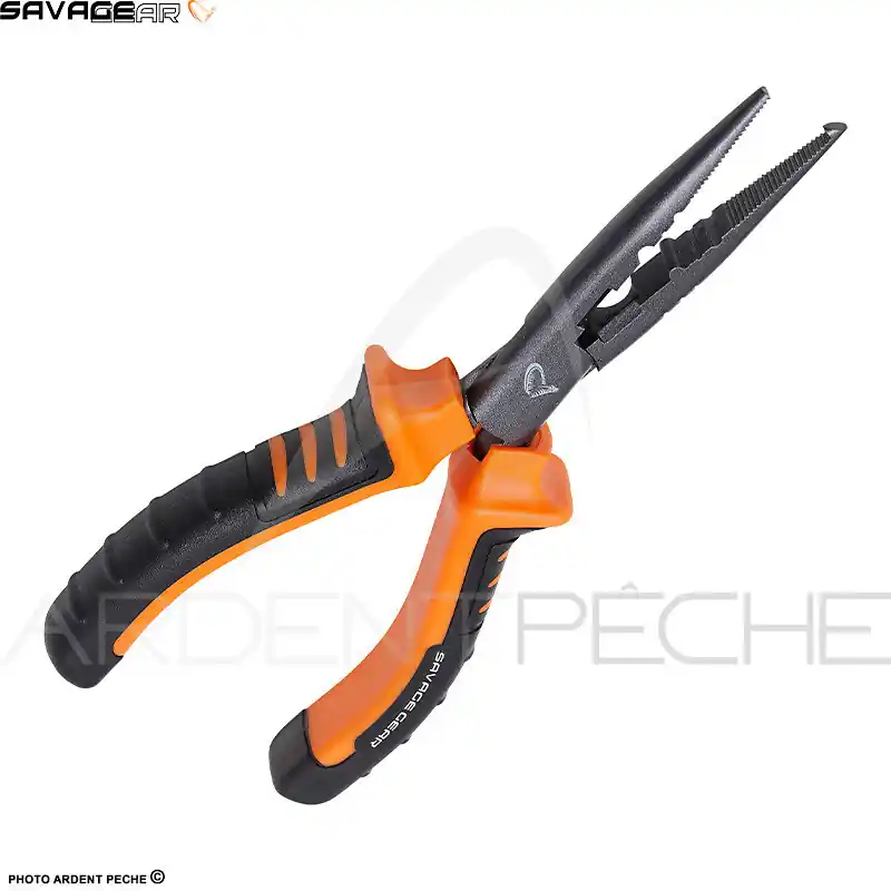 Soldes Pince SAVAGE GEAR MP Split ring and cut pliers S