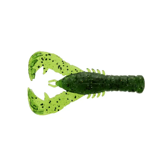 Achat Immédiat Leurre souple Yamamoto Yama Craw 3" - 76 mm Watermelon Magique