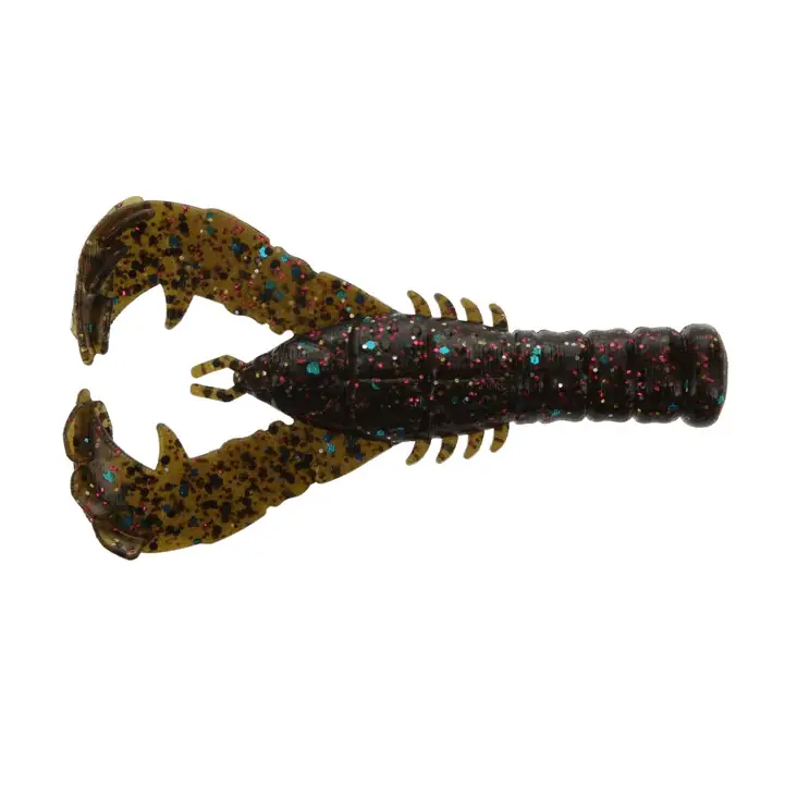 Top Vente Leurre souple Yamamoto Yama Craw 3" - 76 mm Tilapia Magic