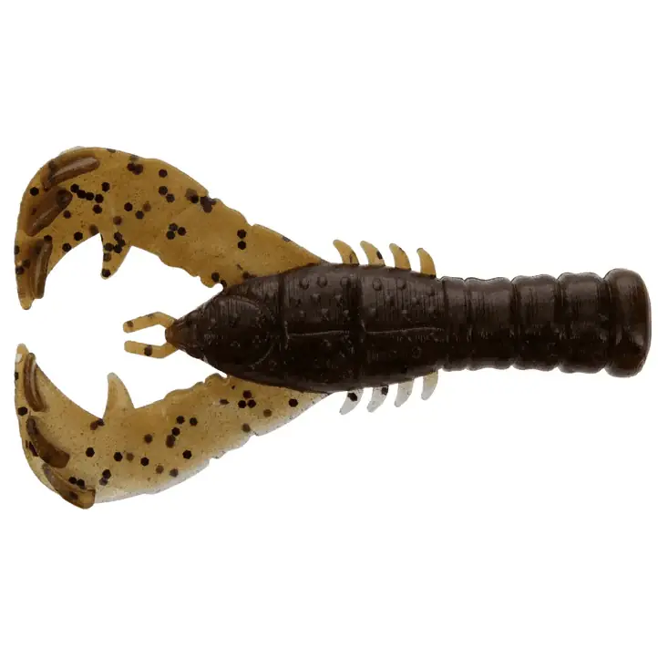 Expédié Aujourd'hui Leurre souple Yamamoto Yama Craw 3" - 76 mm Okeechobee Craw