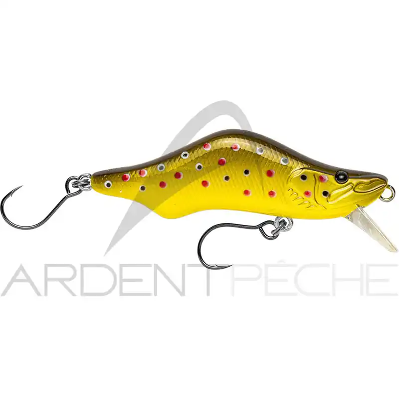 Bon Marché Poisson nageur SICO LURE First 68 S