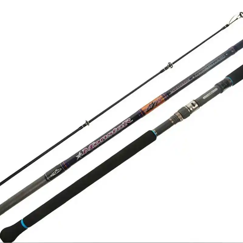 Canne spinning Storm Monstar SW7 Prix Réduit