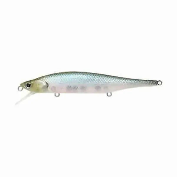 Leurre Lucky Craft Lightning Pointer SP 110 mm MS Ghost Minnow Produit De Marque