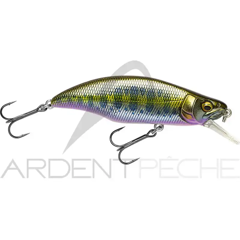 Poisson nageur MEGABASS Great hunting 64 Humpback Commande En Gros