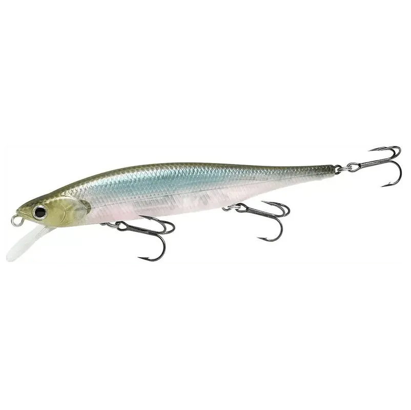 Leurre Lucky Craft Lightning Pointer SP 110 mm Live Ghost Minnow Super Prix