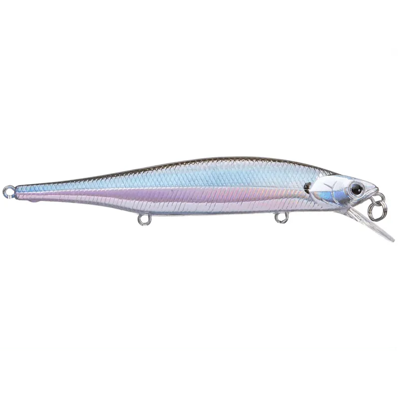 Leurre Lucky Craft Lightning Pointer SP 110 mm MH Ghost Minnow Retour Gratuit