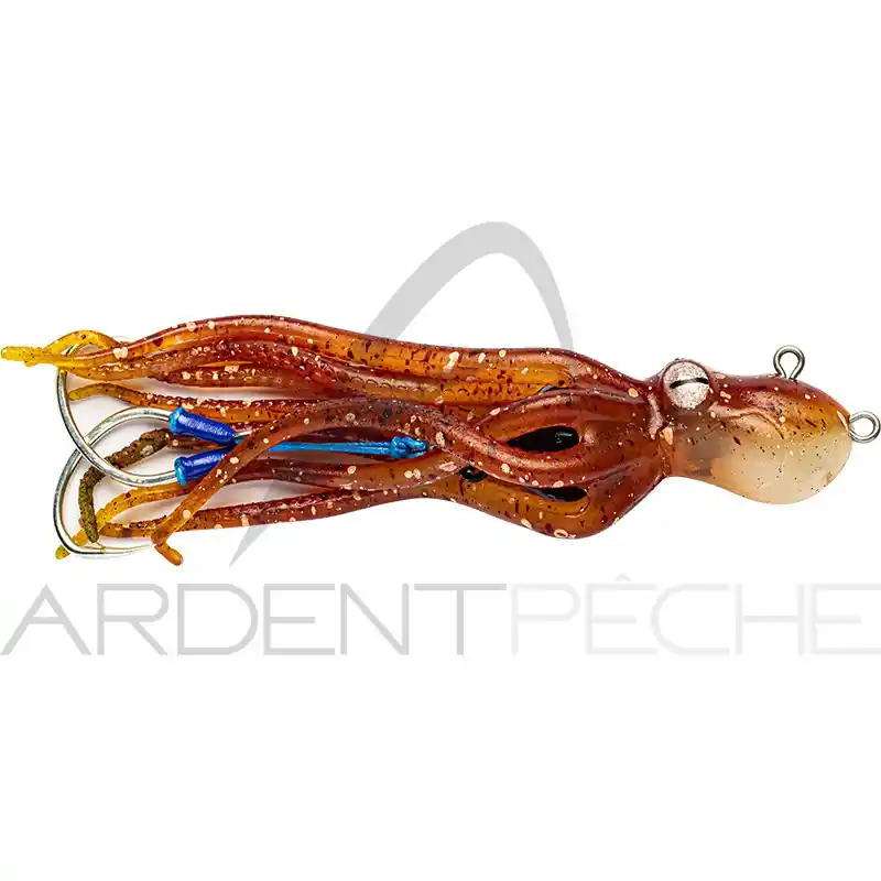 Nouvelle Collection Leurre souple MUSTAD Inkvader