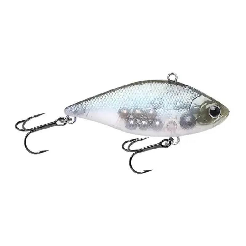 Crankbaits Lucky Craft LV 500 NC 75 mm Ghost Minnow Usine Directe