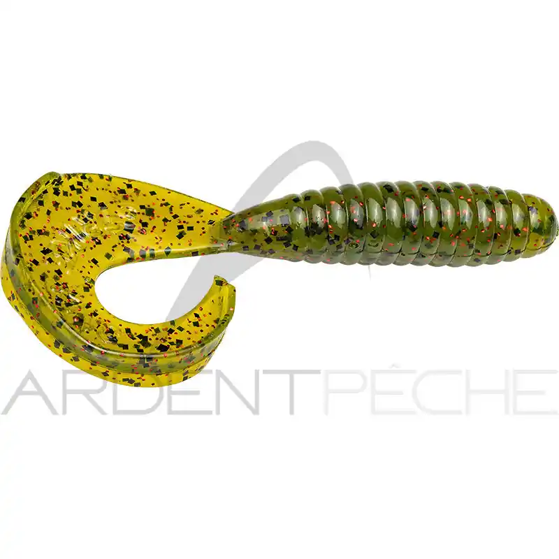 Leurre souple STRIKE KING Rage grub 10cm Livraison Express