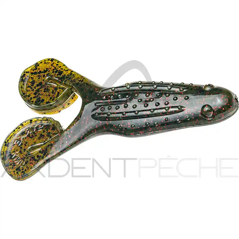 Offre Du Jour Leurre souple STRIKE KING Rage toad 10cm