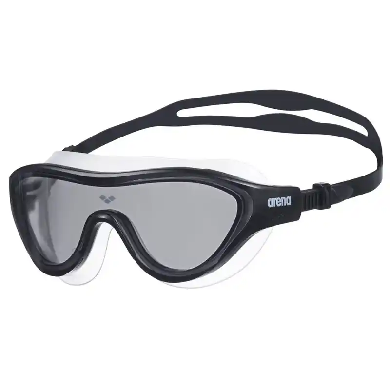 Masque de natation Arena The One - Smoke black black Promotion