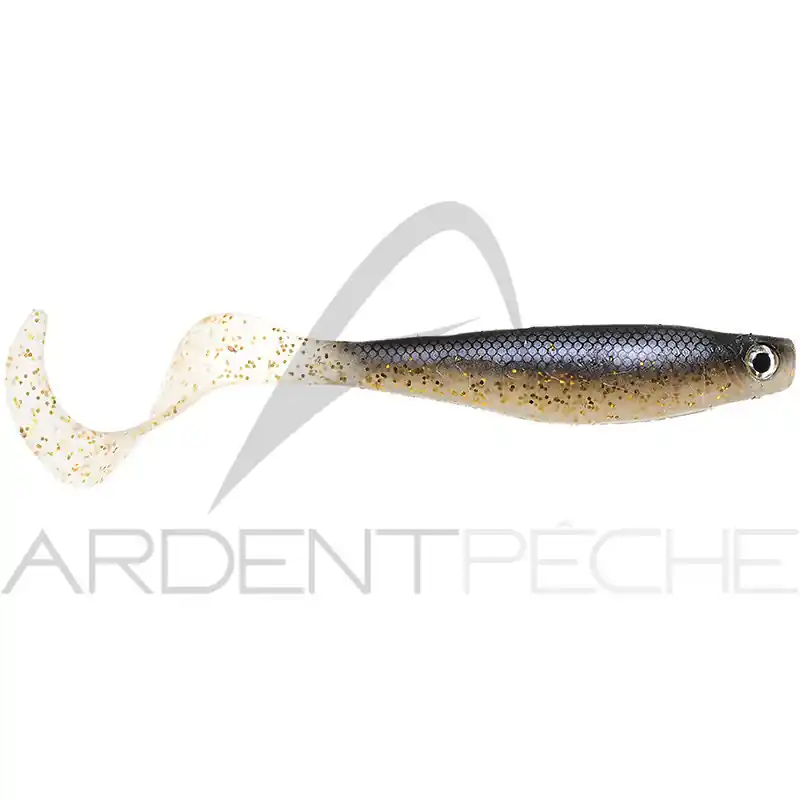 Top Vente Leurre souple HYPERLASTICS Curlyminn 6 pro swimbait