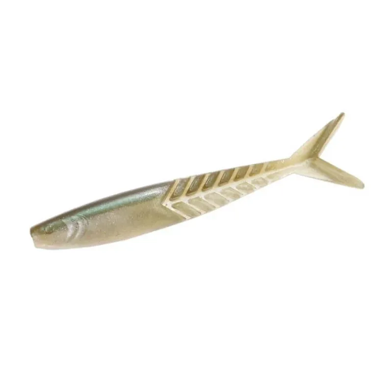 Leurre souple Zoom Chatoiement Shad 108 mm Tennessee Shad Promotion