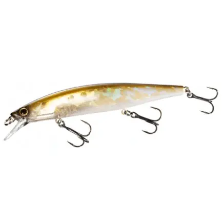 Jerkbaits Shimano BT World Minnow Flash Boost Ghost Ayu 115 mm Promotion Saisonnière