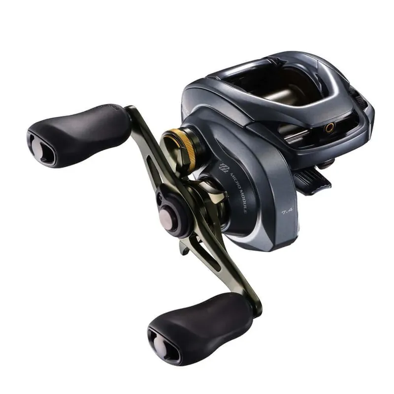 Moulinet Shimano Curado DC 201 XG Retour Gratuit