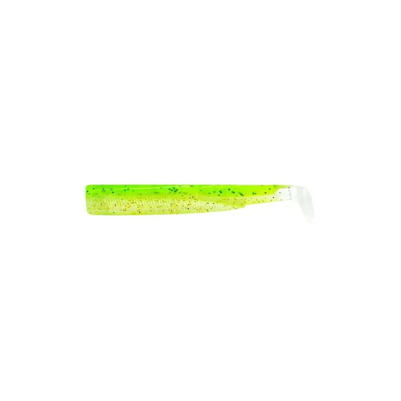 Nouveauté Emballage Leurres souple Black Minnow Nº3 120 Jus de chaux