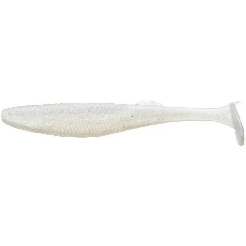 Leurre souple Rapala Crushcity The Kickman 4 - 100 mm Blanc nacré Produit De Marque