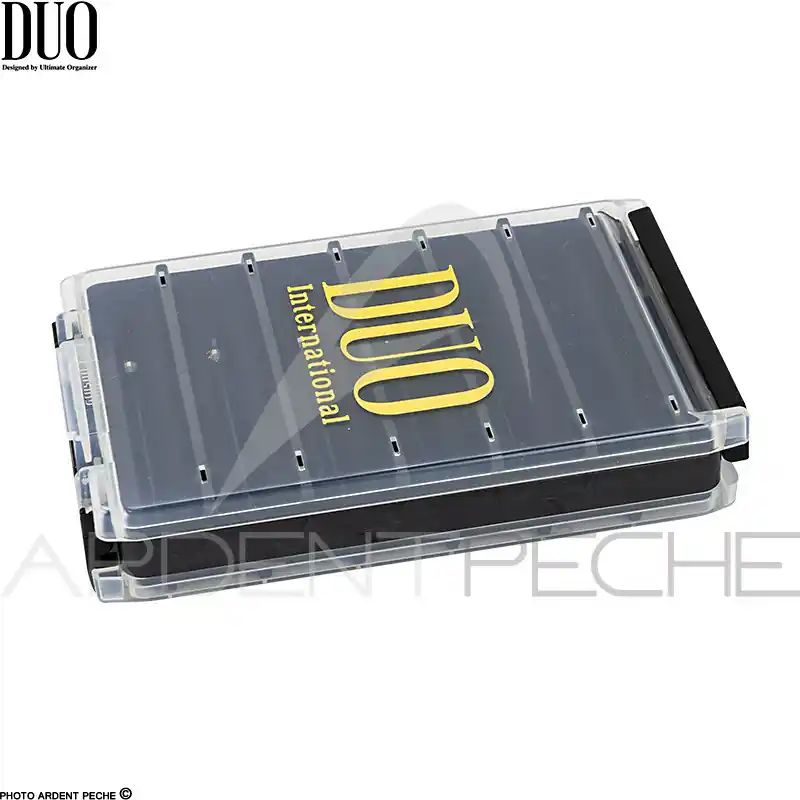 Boite DUO Réversible gold 120 Certifié