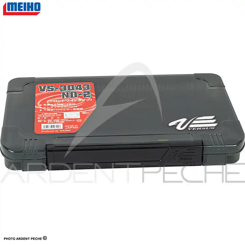 Achat Immédiat Boite MEIHO VS 3043 ND2 Black