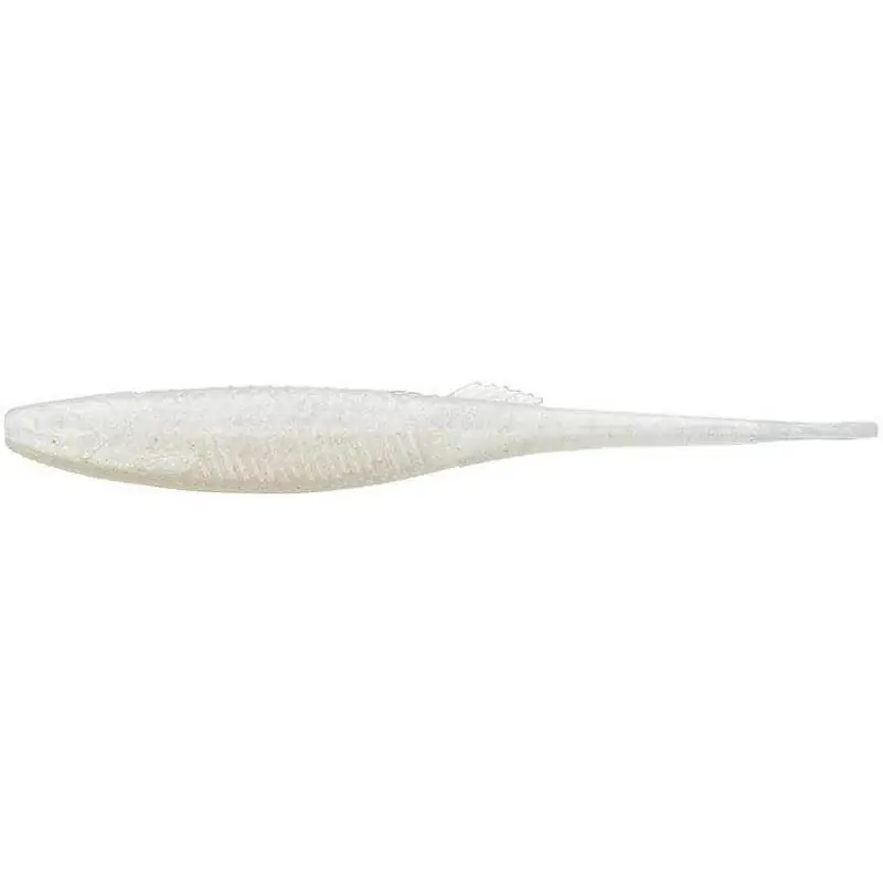 Leurre souple Rapala Crushcity The Stingman 3 - 75 mm Blanc nacré Prix Réduit