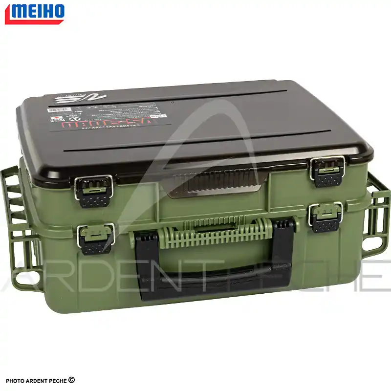 Soldes Boite MEIHO VS 3080 Green