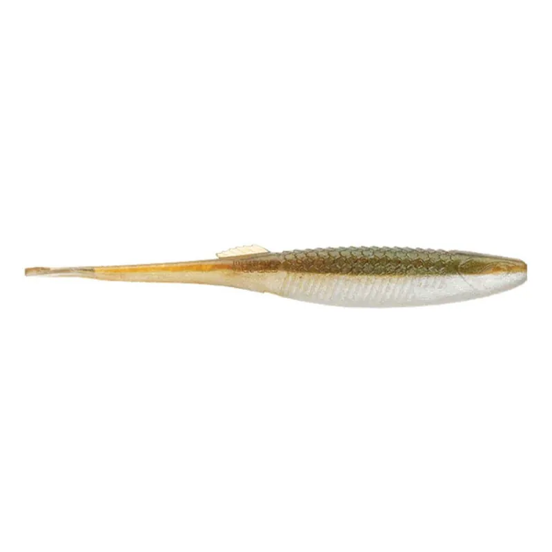 Prix Choc Leurre souple Rapala Crushcity The Stingman 4 - 100 mm Méné de l‘Arkansas